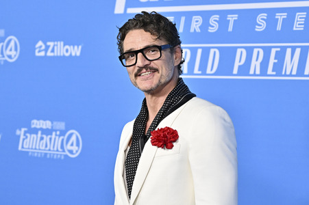 Filmpremiere 'The Fantastic Four: First Steps' in Los Angeles