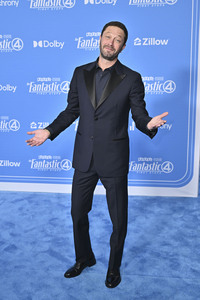 Filmpremiere 'The Fantastic Four: First Steps' in Los Angeles