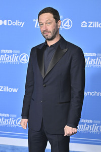 Filmpremiere 'The Fantastic Four: First Steps' in Los Angeles