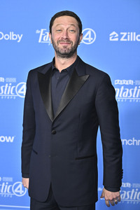 Filmpremiere 'The Fantastic Four: First Steps' in Los Angeles