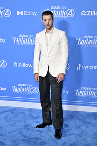 Filmpremiere 'The Fantastic Four: First Steps' in Los Angeles