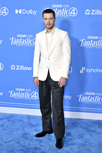 Filmpremiere 'The Fantastic Four: First Steps' in Los Angeles