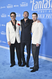 Filmpremiere 'The Fantastic Four: First Steps' in Los Angeles