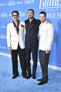 Filmpremiere 'The Fantastic Four: First Steps' in Los Angeles