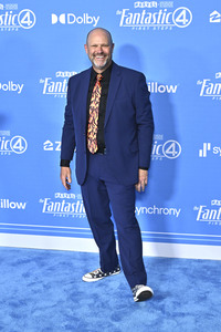 Filmpremiere 'The Fantastic Four: First Steps' in Los Angeles