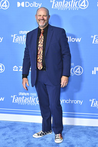 Filmpremiere 'The Fantastic Four: First Steps' in Los Angeles