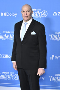 Filmpremiere 'The Fantastic Four: First Steps' in Los Angeles