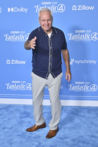 Filmpremiere 'The Fantastic Four: First Steps' in Los Angeles