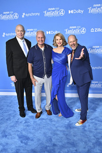 Filmpremiere 'The Fantastic Four: First Steps' in Los Angeles