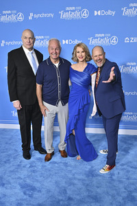 Filmpremiere 'The Fantastic Four: First Steps' in Los Angeles