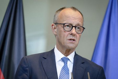 Pressekonferenz zur 'Made for Germany' Initiative in Berlin