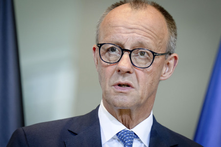 Pressekonferenz zur 'Made for Germany' Initiative in Berlin