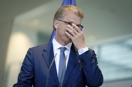 Pressekonferenz zur 'Made for Germany' Initiative in Berlin