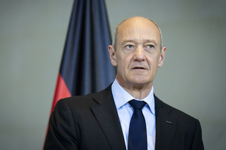 Pressekonferenz zur 'Made for Germany' Initiative in Berlin