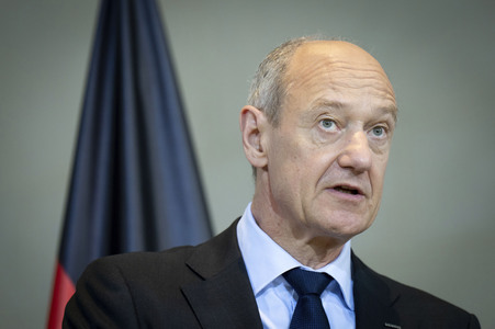 Pressekonferenz zur 'Made for Germany' Initiative in Berlin