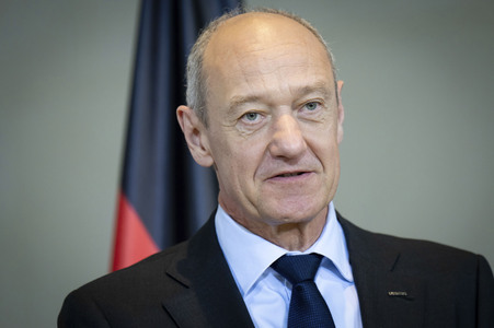 Pressekonferenz zur 'Made for Germany' Initiative in Berlin