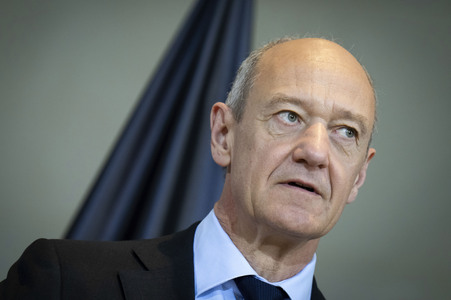 Pressekonferenz zur 'Made for Germany' Initiative in Berlin