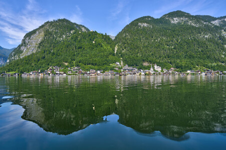 Sightseeing Hallstatt am Hallstätter See
