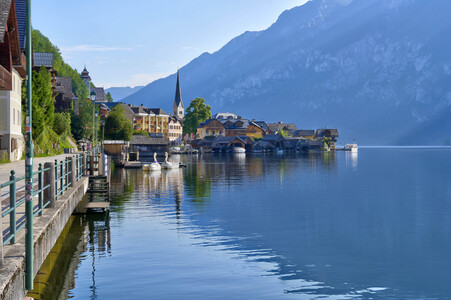 Sightseeing Hallstatt am Hallstätter See