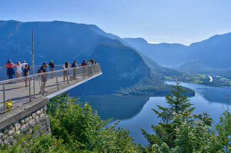 Sightseeing Hallstatt am Hallstätter See