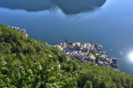 Sightseeing Hallstatt am Hallstätter See