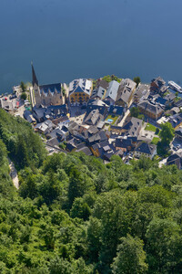 Sightseeing Hallstatt am Hallstätter See