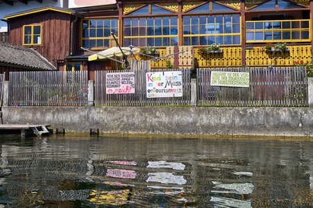 Sightseeing Hallstatt am Hallstätter See