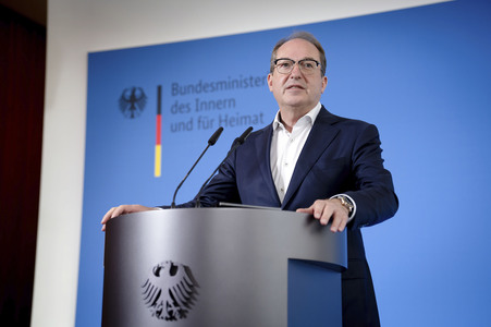 Pressestatement zu den Beschlüssen des Bundeskabinetts in Berlin