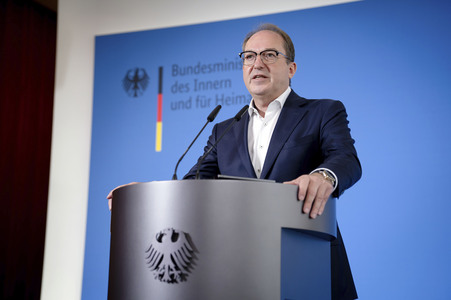 Pressestatement zu den Beschlüssen des Bundeskabinetts in Berlin