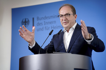 Pressestatement zu den Beschlüssen des Bundeskabinetts in Berlin