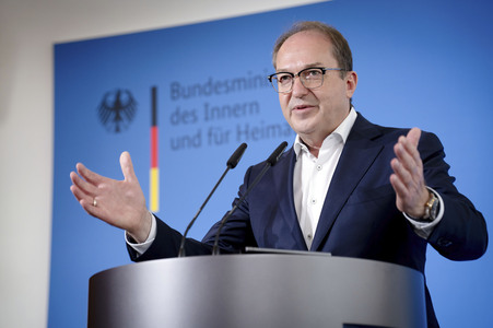 Pressestatement zu den Beschlüssen des Bundeskabinetts in Berlin