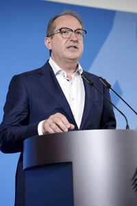 Pressestatement zu den Beschlüssen des Bundeskabinetts in Berlin