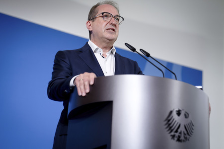 Pressestatement zu den Beschlüssen des Bundeskabinetts in Berlin