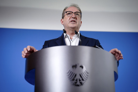 Pressestatement zu den Beschlüssen des Bundeskabinetts in Berlin