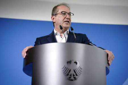 Pressestatement zu den Beschlüssen des Bundeskabinetts in Berlin