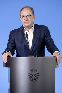 Pressestatement zu den Beschlüssen des Bundeskabinetts in Berlin