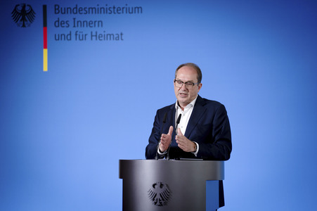 Pressestatement zu den Beschlüssen des Bundeskabinetts in Berlin