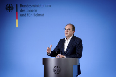 Pressestatement zu den Beschlüssen des Bundeskabinetts in Berlin