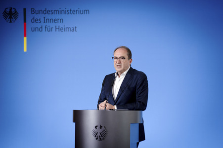 Pressestatement zu den Beschlüssen des Bundeskabinetts in Berlin