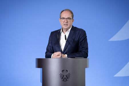 Pressestatement zu den Beschlüssen des Bundeskabinetts in Berlin