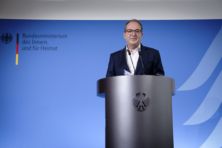 Pressestatement zu den Beschlüssen des Bundeskabinetts in Berlin