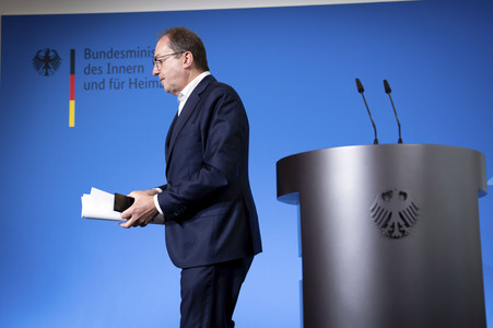 Pressestatement zu den Beschlüssen des Bundeskabinetts in Berlin