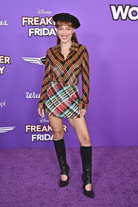 Filmpremiere 'Freakier Friday' in Los Angeles