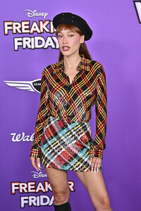 Filmpremiere 'Freakier Friday' in Los Angeles