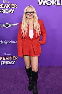 Filmpremiere 'Freakier Friday' in Los Angeles