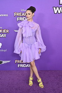 Filmpremiere 'Freakier Friday' in Los Angeles