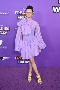 Filmpremiere 'Freakier Friday' in Los Angeles