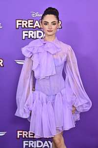 Filmpremiere 'Freakier Friday' in Los Angeles