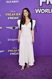 Filmpremiere 'Freakier Friday' in Los Angeles