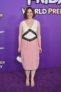 Filmpremiere 'Freakier Friday' in Los Angeles